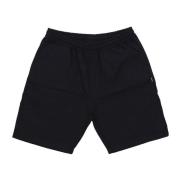 Canvas Tømrer Shorts Sort