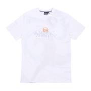 Naruto Rasengan Tee Hvid T-shirt