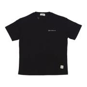 Crew-Neck Logo T-Shirt