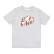 Jumpman Gfx Tee Herre T-shirt