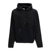 Fleece Polar Hoodie Oversize