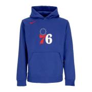 NBA Club Hoodie Rush Blue