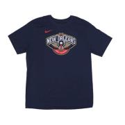 New Orleans Pelicans Logo T-shirt