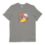 Lobster Print Sportswear T-Shirt