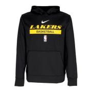 NBA Dri-Fit Spotlight Hoodie Sort