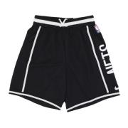 Brooklyn Nets Basketball Shorts Sort