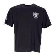 Las Vegas Raiders Logo Tee