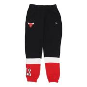 Chicago Bulls Farveblok Jogger Bukser