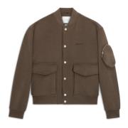 Byron Bomber Jacket