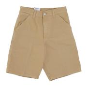 Bourbon Garment Dyed Arbejds Shorts