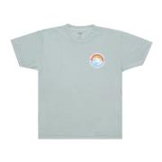 Klassisk Pigment Tee Peace Love