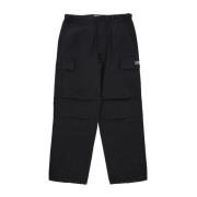 Cargo Pant Vasket Sort