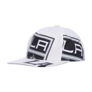 Los Angeles Kings Flad Skyggehue