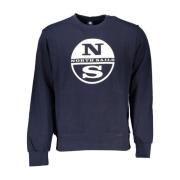 Logo Print Crewneck Sweatshirt