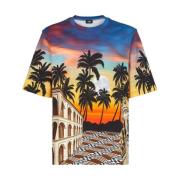 Sommer i Roma T-shirt