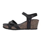 Sort Kile Sandal Julia Basics