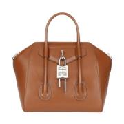 Mini Antigona Lock taske