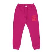 Dynamic Berry Fleece Joggers Bukser