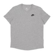 Sportswear Club Tee Heather/Black T-shirt