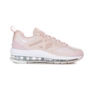 Genome Lav Sneaker Pink Hvid