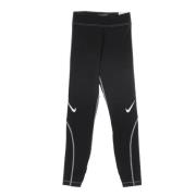 High Rise Swoosh Logo Leggings