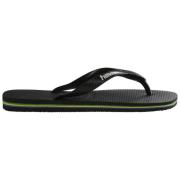 Brasiliansk Flag Flip Flops