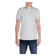 Stretch Slim Fit Tee Kollektion Bomuld Elastan