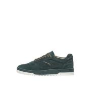 Ace Suede Dark Green