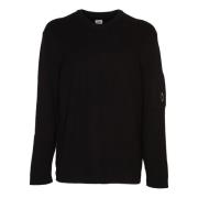 Sort Rib Crew Neck Sweater