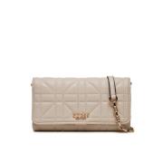 Beige Crossbody Taske til Kvinder