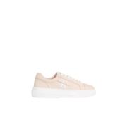 Lave Læder Sneakers - Roses