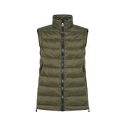 Luksuriøs Herre Bodywarmer Lavet CJ 01