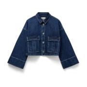 Wayne Denim Jakke