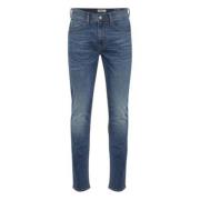 Slim Fit Denim Jeans