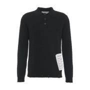 Kabelstrik Polo Krave Sweater