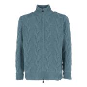 Stilfuld Fullzip Cardigan