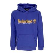 50th Anniversary Hoodie Clematis Blue