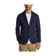 Ultra-Light Two-Button Jacket