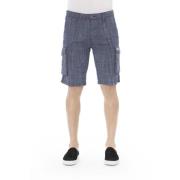 Cargo Bermuda Shorts