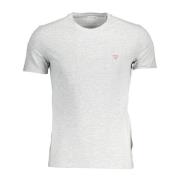 Essential Grå Logo Tee