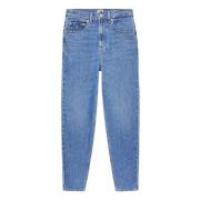 Højtaljet Mom Fit Denim Jeans