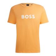 Bomuld Herre T-shirt