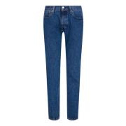 Originale Amerikanske Straight Cut Jeans