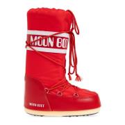 Snow Boots Icon Nylon