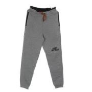 Jumpman Fleece Pant Carbon Heather/Sort