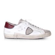 Hvide Sneakers PRSX LOW