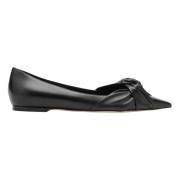 Spids Ballerina Flats