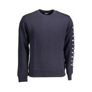 Bl Logo Sweatshirt Stilfuld Komfort