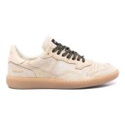 Mega Suede Sneakers