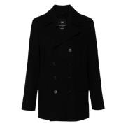 Klassisk Churchill Peacoat